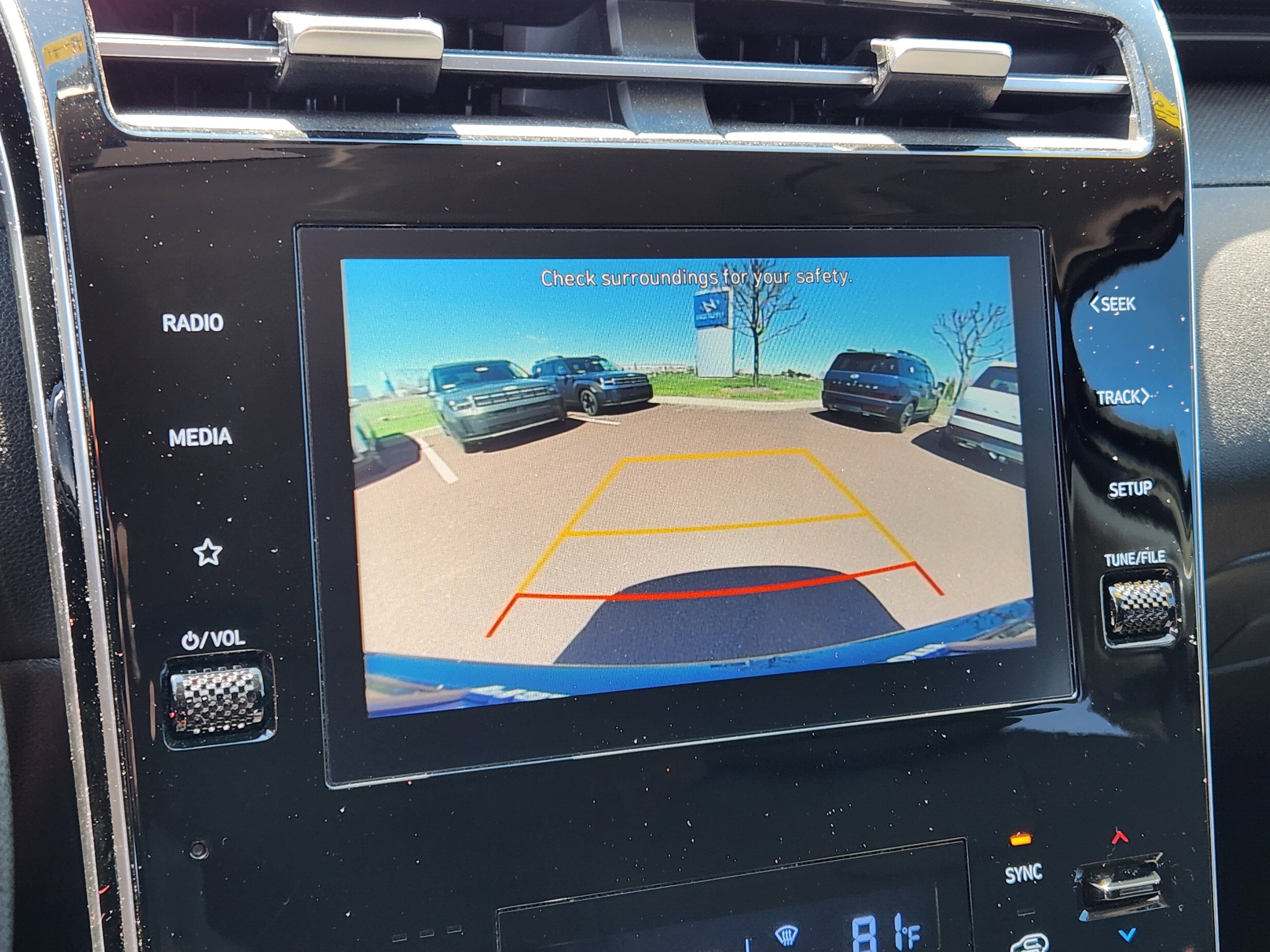 Certified 2024 Hyundai Tucson SEL image 21