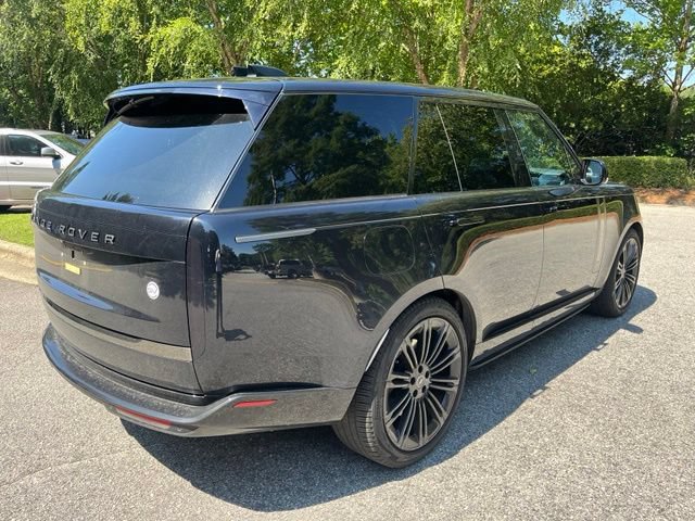 Certified 2024 Land Rover Range Rover SV AWD/4WD image 9