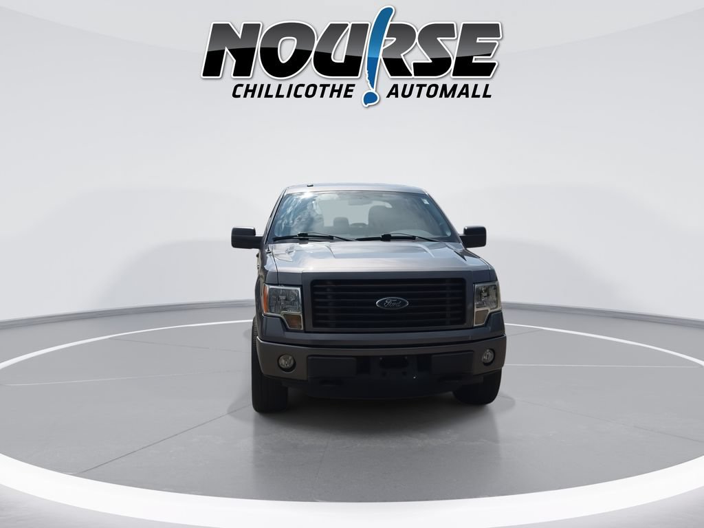 Used 2014 Ford F150 STX w/ Equipment Group 201A Mid AWD/4WD image 3