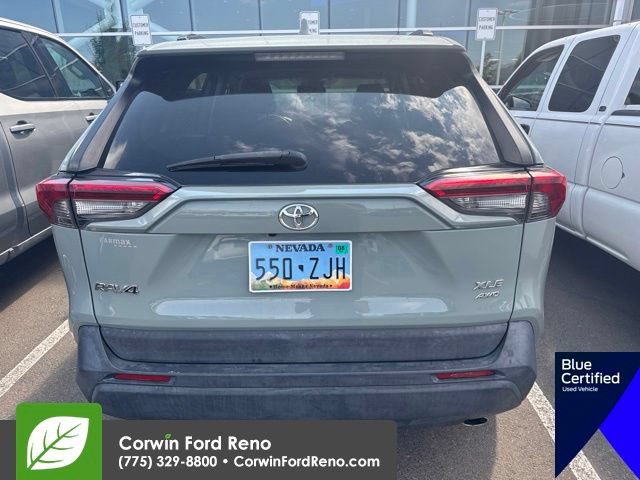 Used 2019 Toyota RAV4 XLE AWD/4WD image 5