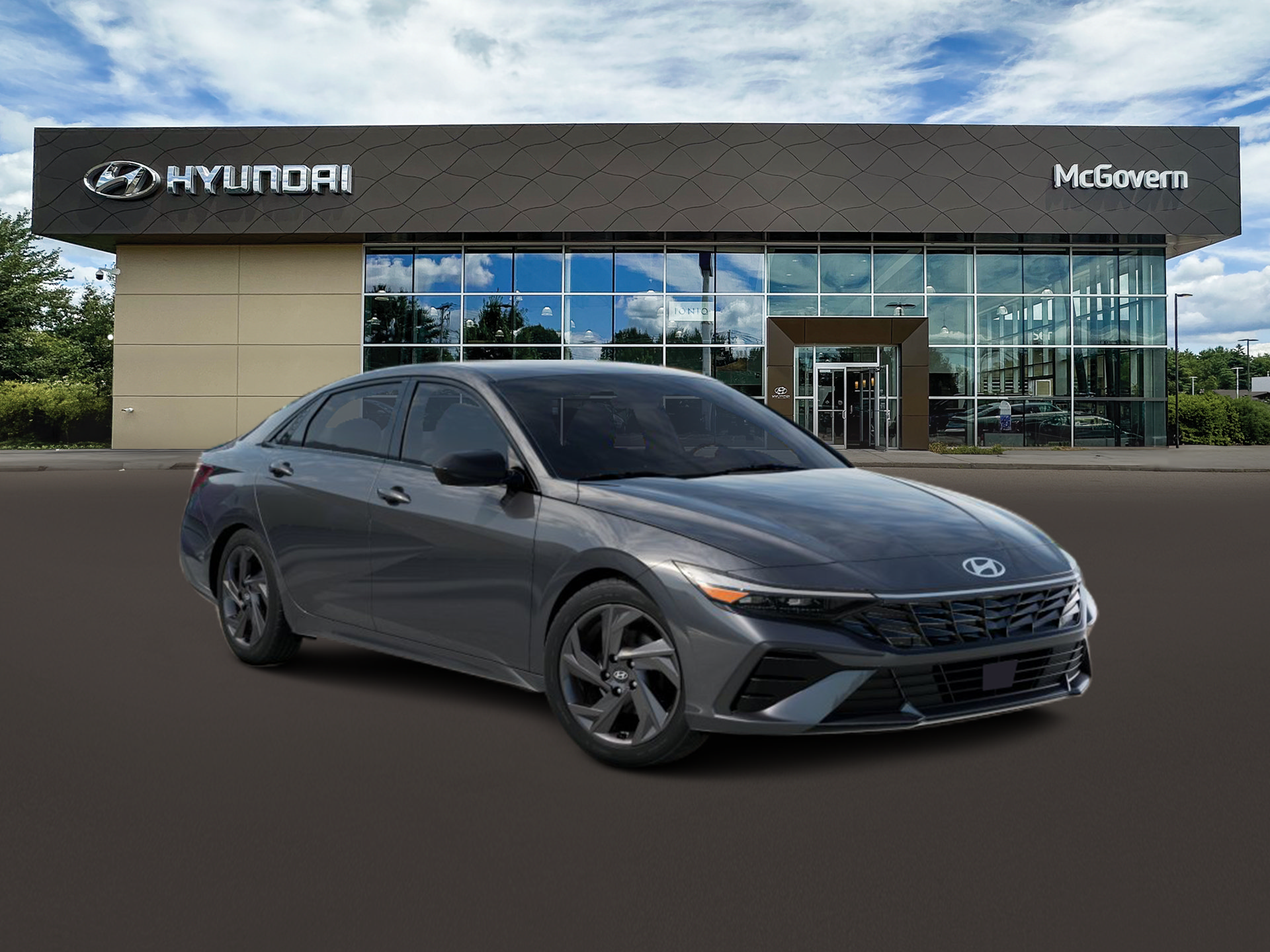 New 2026 Hyundai Elantra SEL Sport FWD image 7