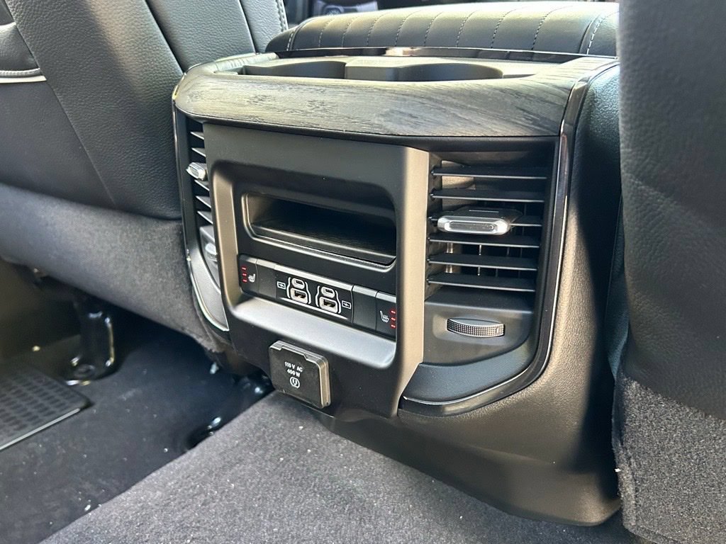 New 2026 RAM 3500 Limited AWD/4WD image 48