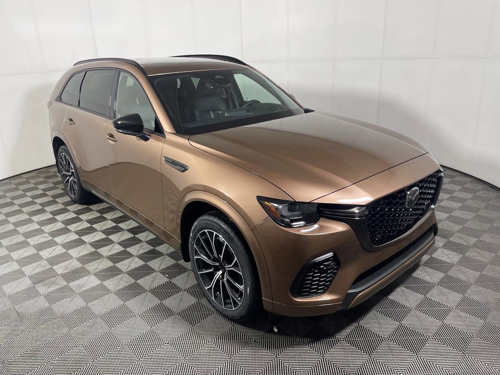 New 2026 MAZDA CX-70 3.3 Turbo S w/ Premium Package image 1