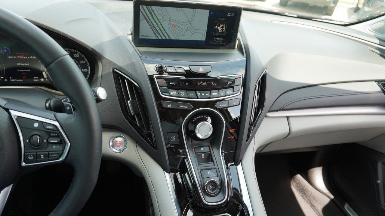 Used 2019 Acura RDX AWD w/ Technology Package image 16