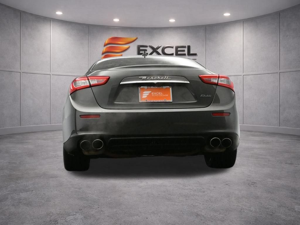 Used 2017 Maserati Ghibli RWD image 38