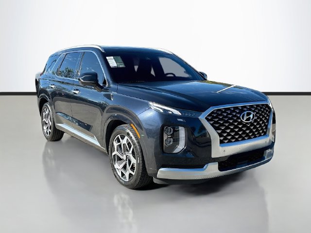 Used 2021 Hyundai Palisade Calligraphy AWD/4WD image 3