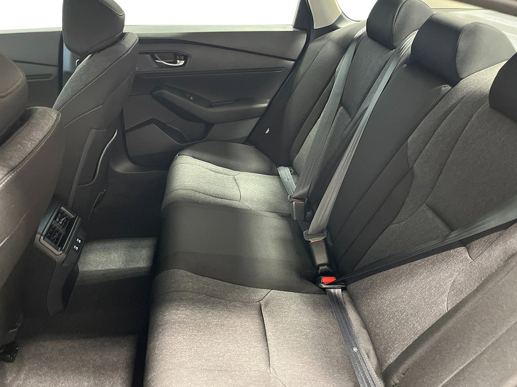 New 2026 Honda Accord SE image 24