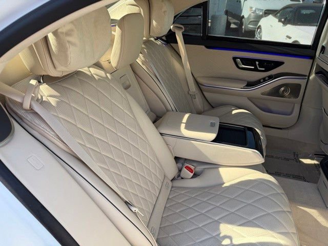 New 2026 Mercedes-Benz S 580 4MATIC Sedan image 26