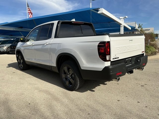 New 2026 Honda Ridgeline TrailSport image 4