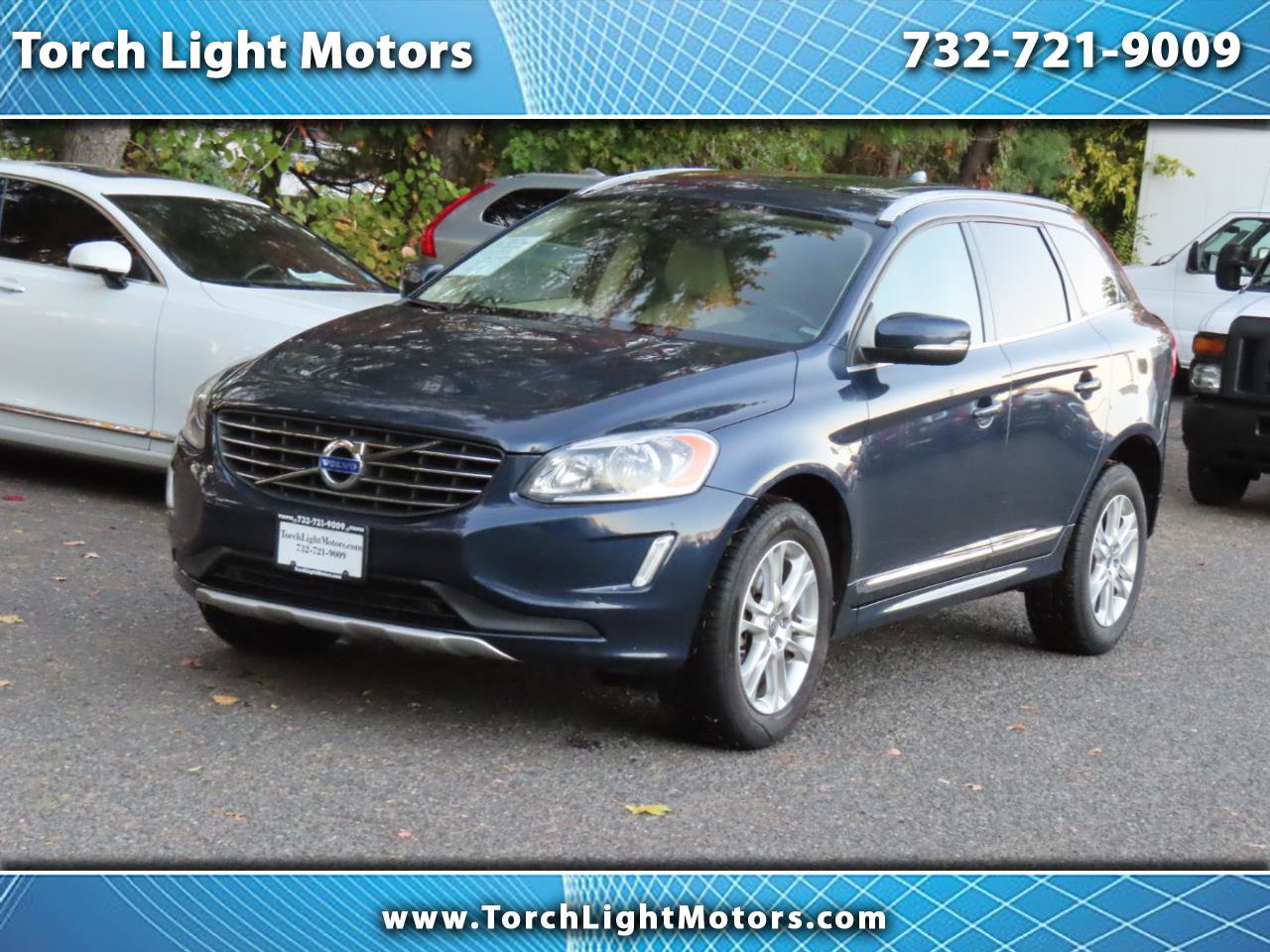 Used 2015 Volvo XC60 T5