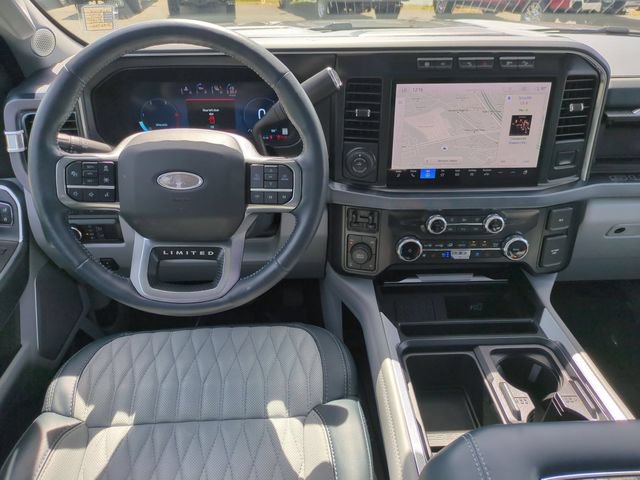 Used 2024 Ford F250 Limited w/ FX4 Off-Road Package AWD/4WD image 31