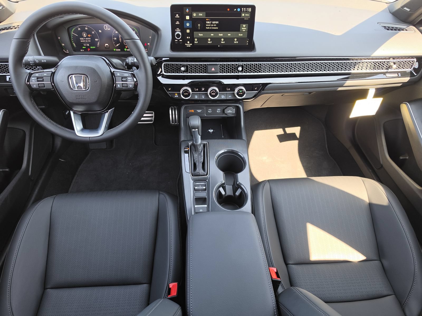 New 2026 Honda Civic Sport Touring image 10