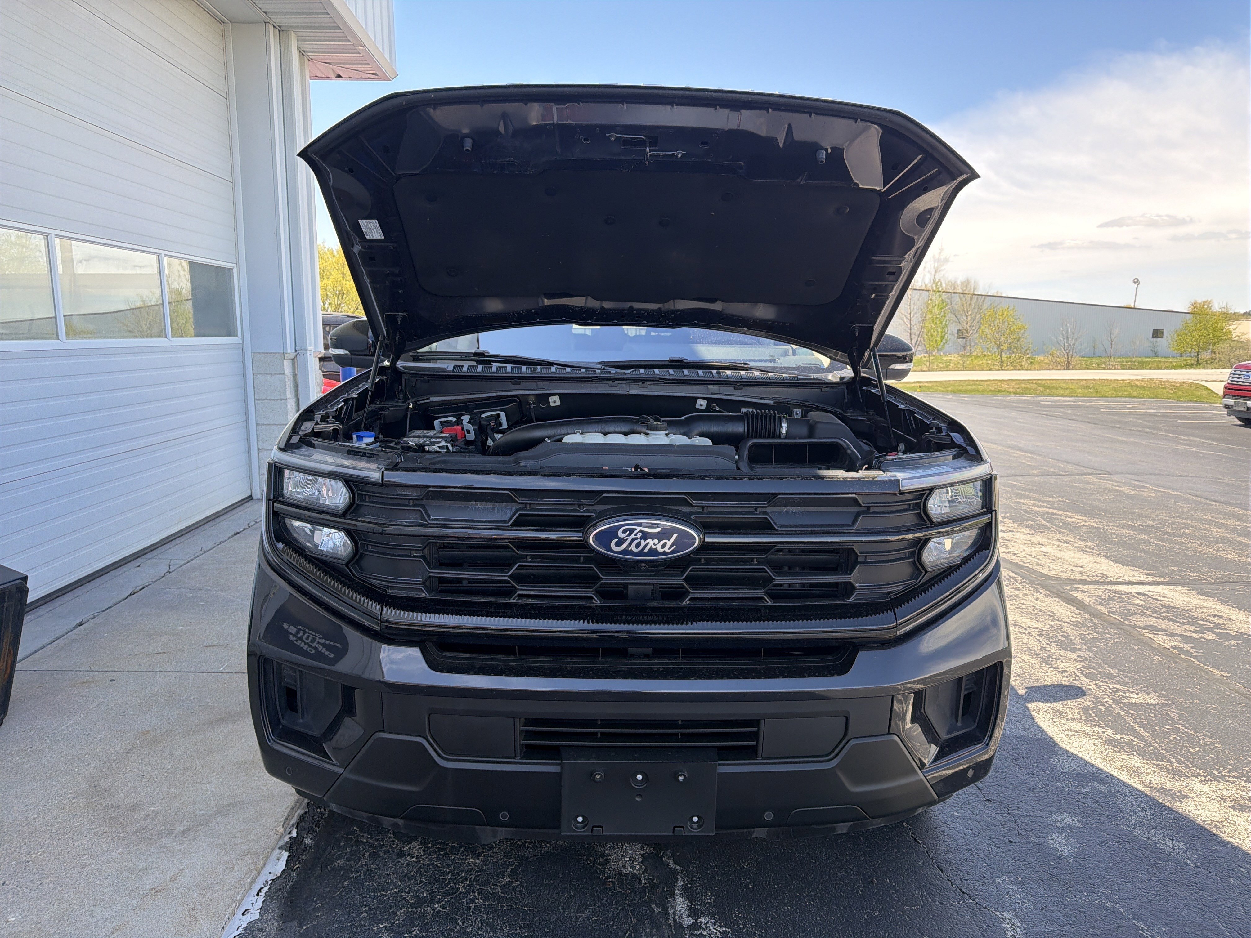 Certified 2025 Ford Expedition Max Active AWD/4WD image 82