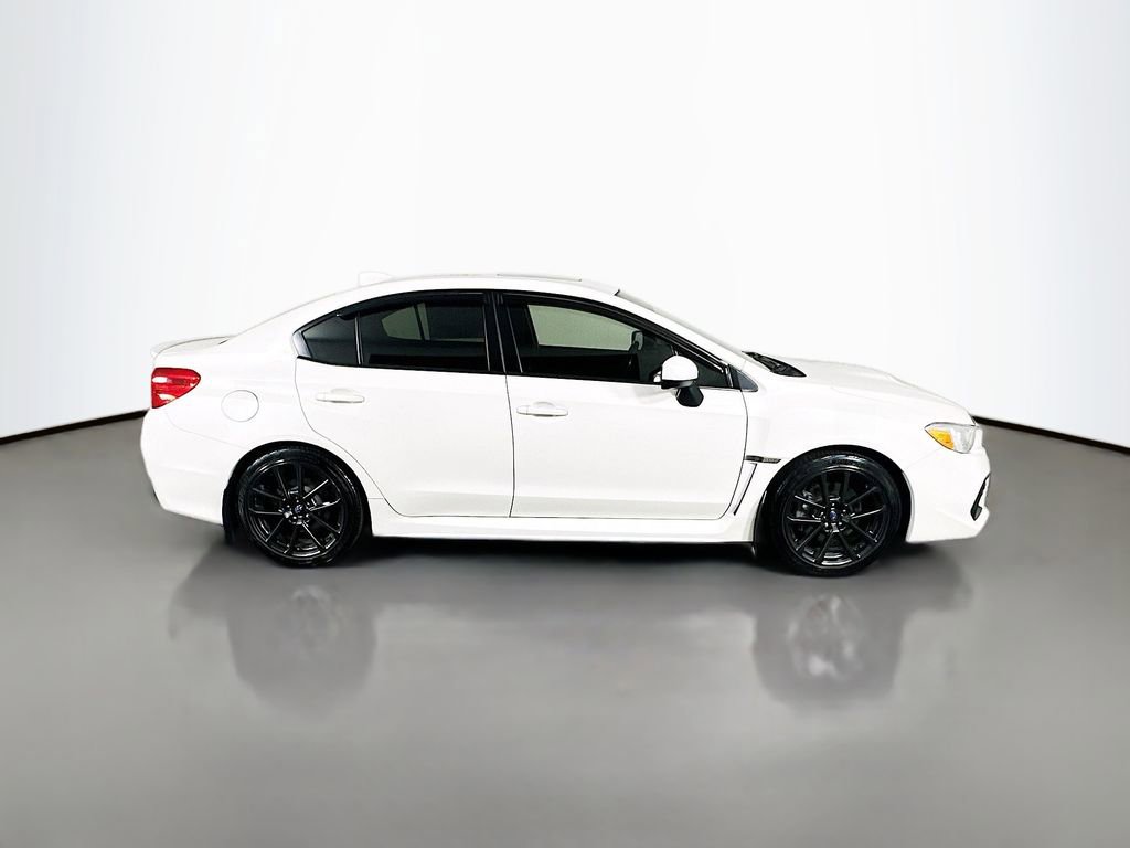 Used 2021 Subaru WRX Premium w/ Popular Package #3 (IZT) image 8