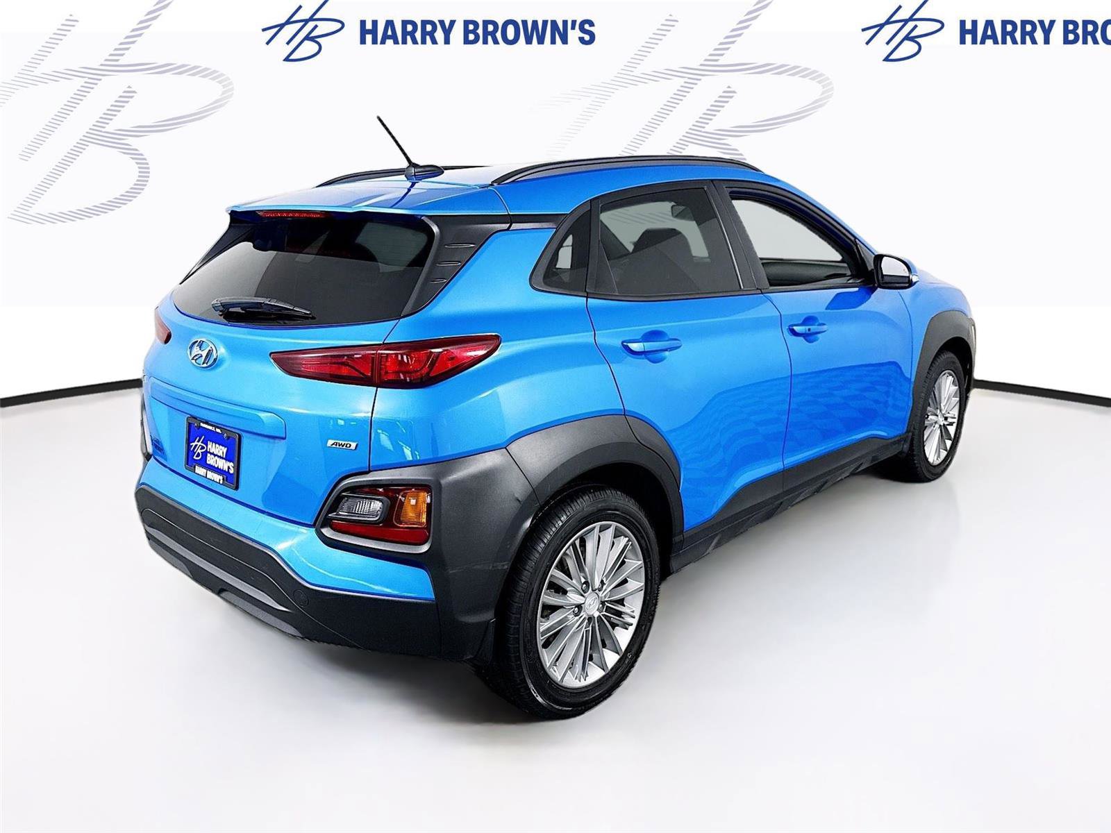 Used 2020 Hyundai Kona SEL image 29