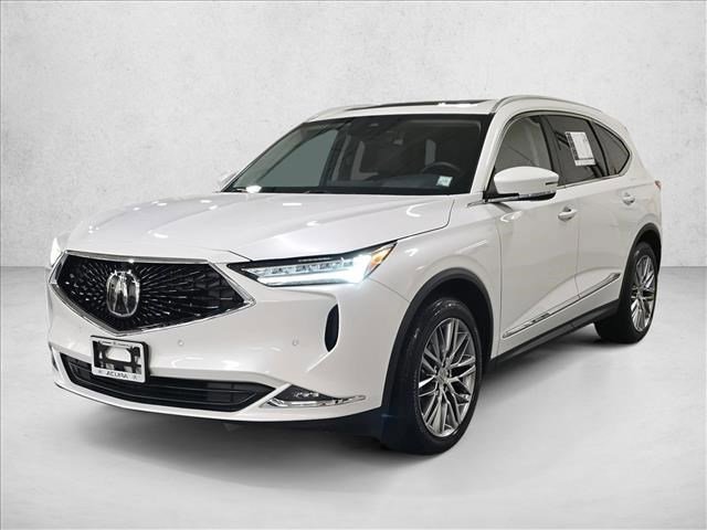 Used 2022 Acura MDX SH-AWD w/ Advance Package
