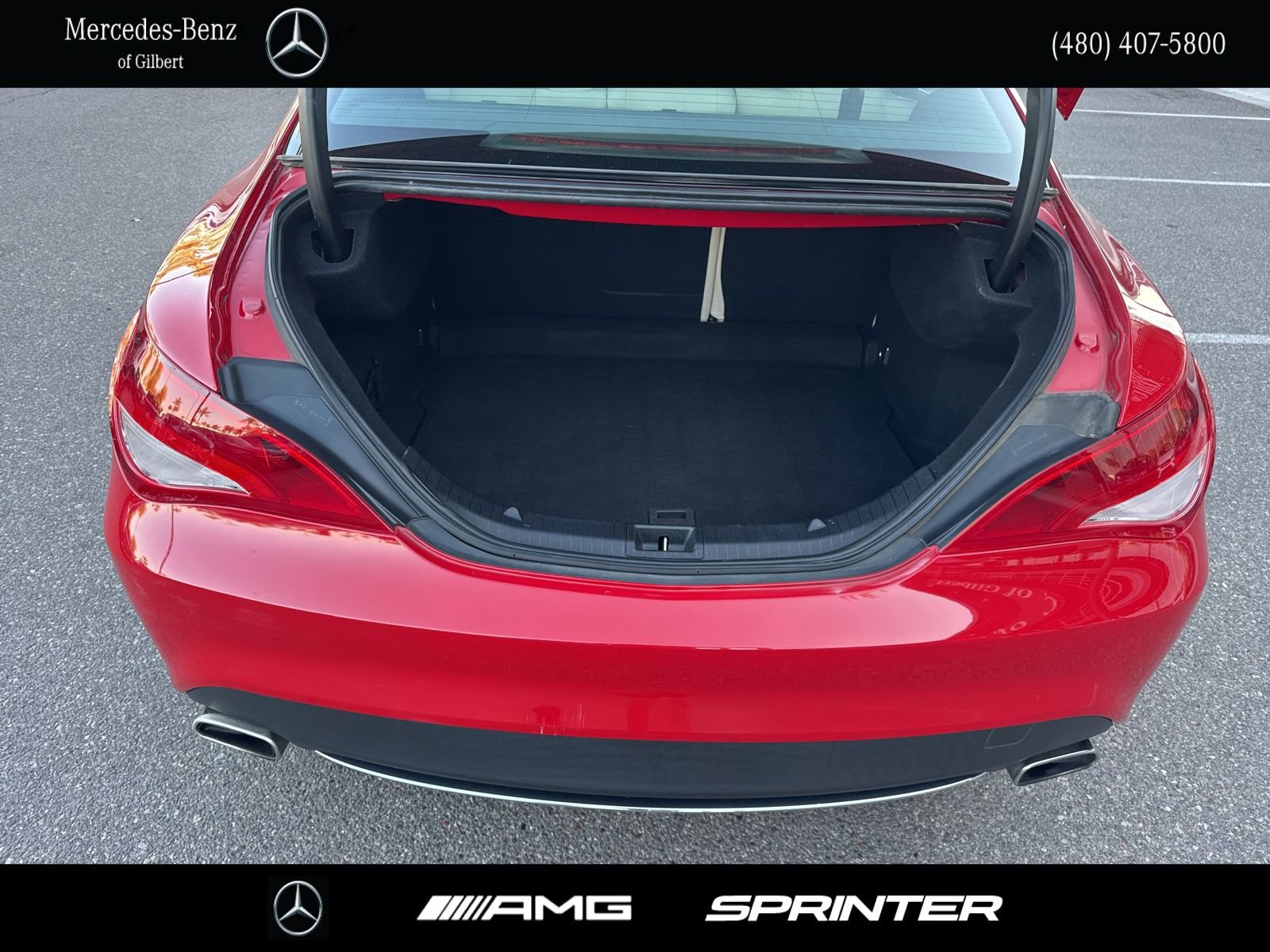 Used 2014 Mercedes-Benz CLA 250 image 5