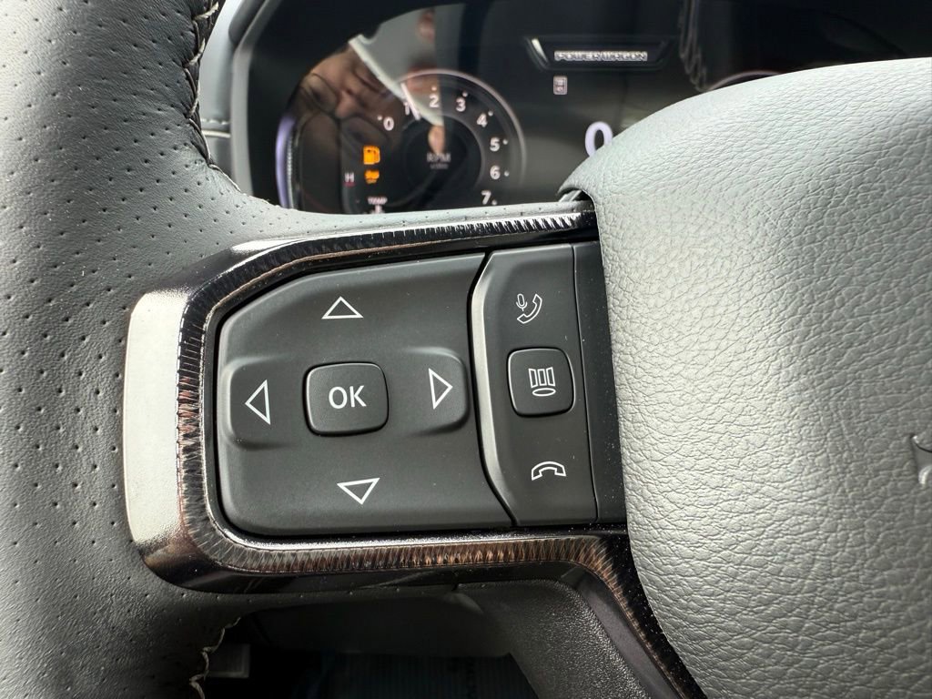 New 2025 RAM 2500 Power Wagon image 17