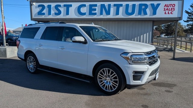 Used 2024 Ford Expedition Max Limited image 1