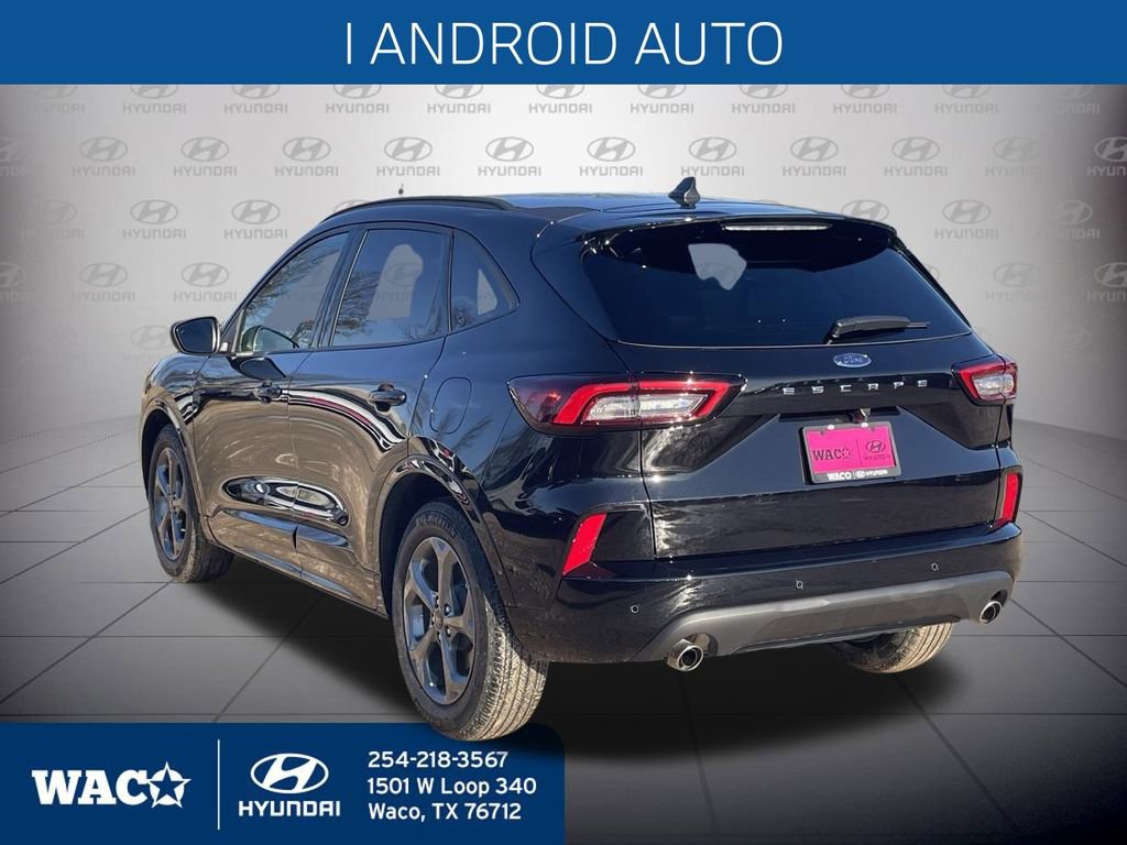 Used 2023 Ford Escape ST-Line w/ Tech Pack #1 image 6