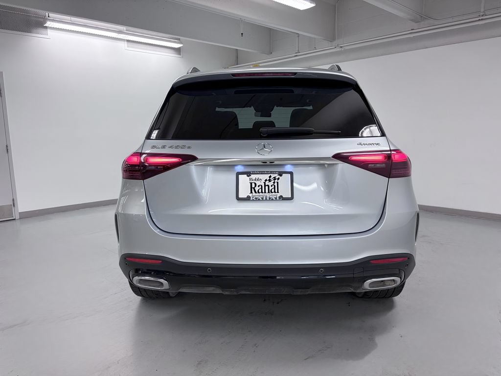 Certified 2025 Mercedes-Benz GLE 450e 4MATIC image 6