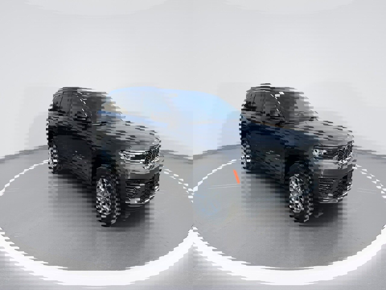 New 2025 Jeep Grand Cherokee Laredo X image 2