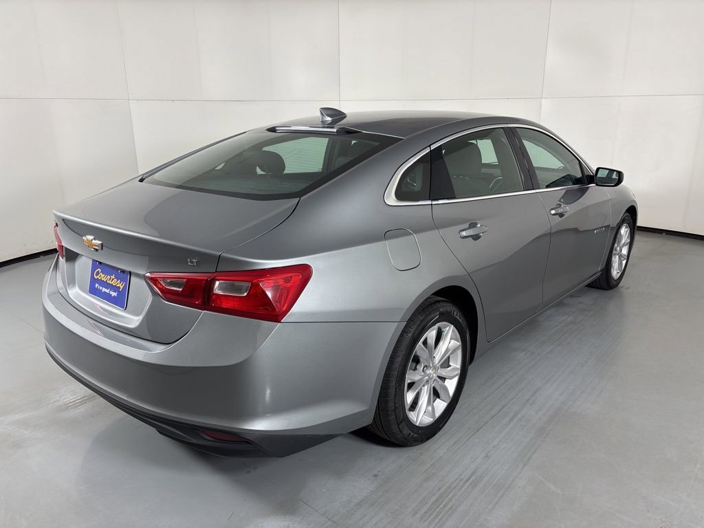 Used 2023 Chevrolet Malibu LT FWD image 10