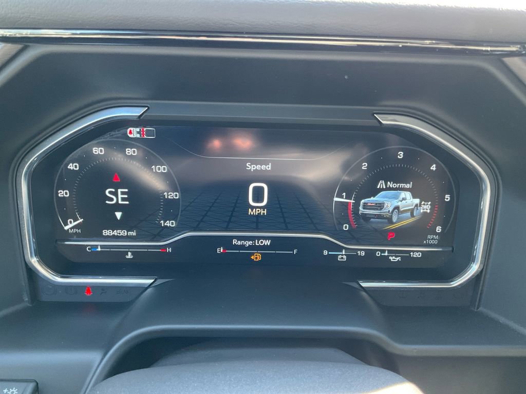 Used 2024 GMC Sierra 1500 AT4X image 17