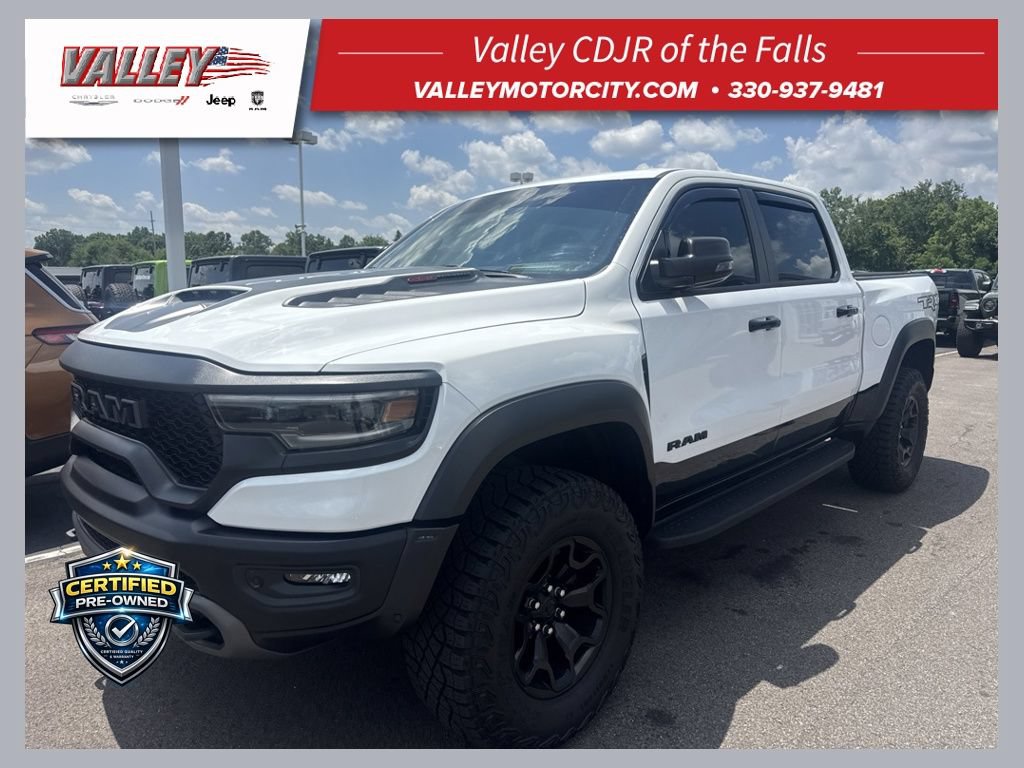 Used 2024 RAM 1500 TRX w/ TRX Level 2 Equipment Group