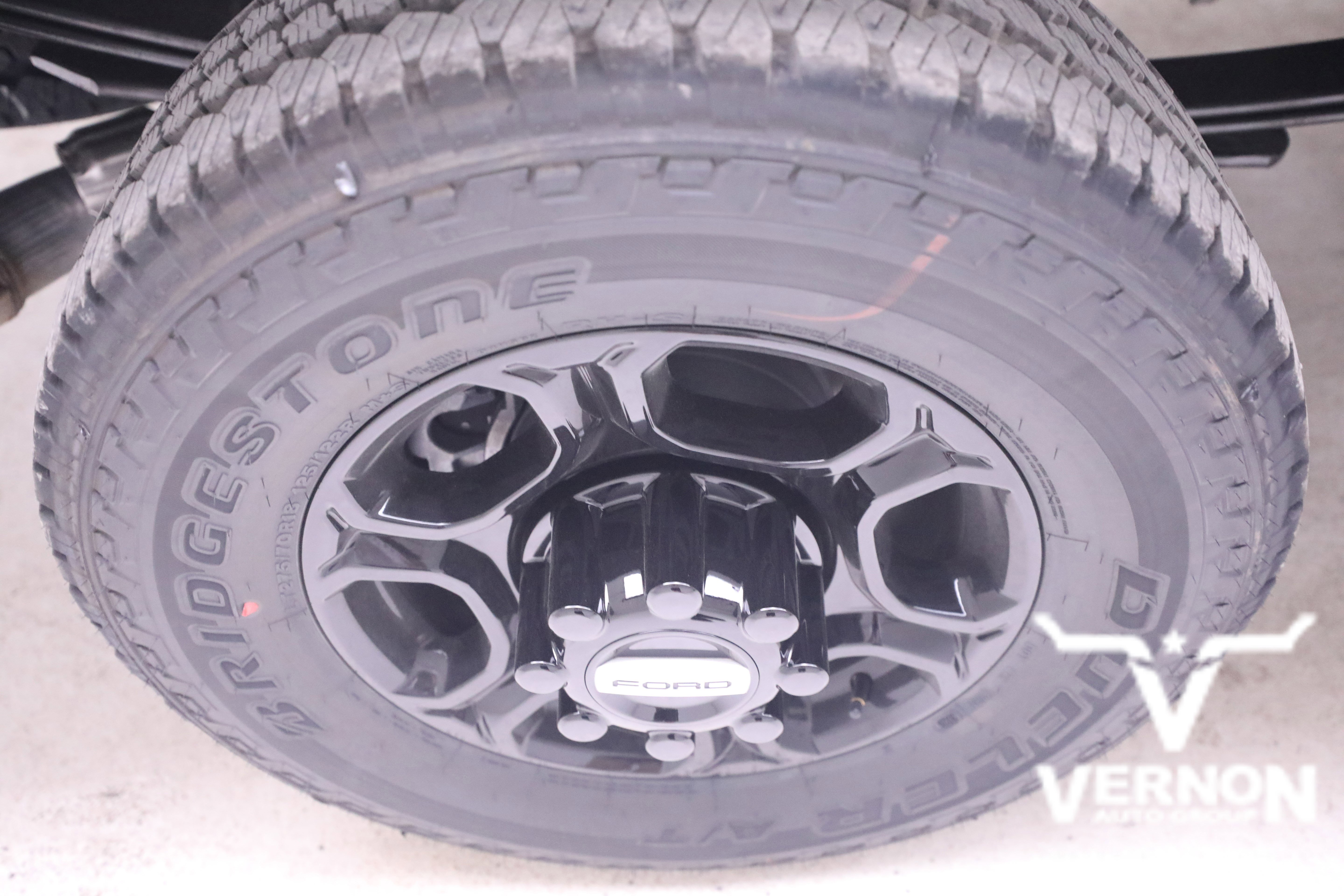 New 2026 Ford F250 XL w/ STX Appearance Package image 39