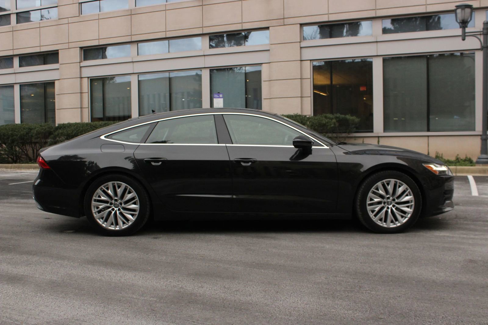 Used 2020 Audi A7 3.0T Premium Plus w/ Premium Plus Package AWD/4WD image 8