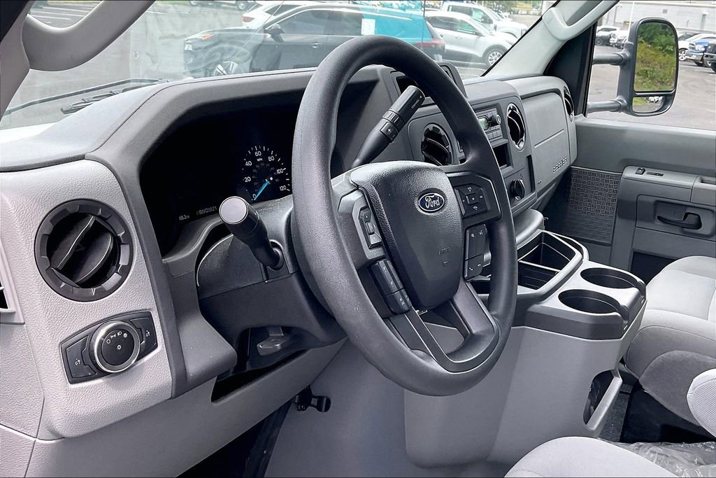 New 2024 Ford E-450 and Econoline 450 Super Duty w/ Driver's Safety Package image 6