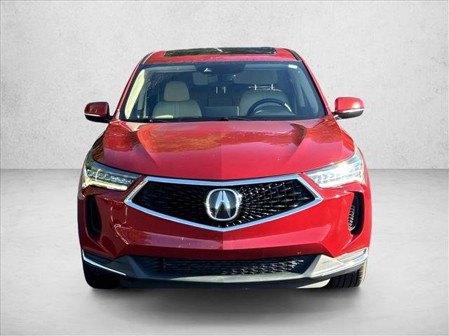 Used 2023 Acura RDX AWD image 2