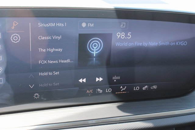 New 2025 Buick Envision Preferred image 38