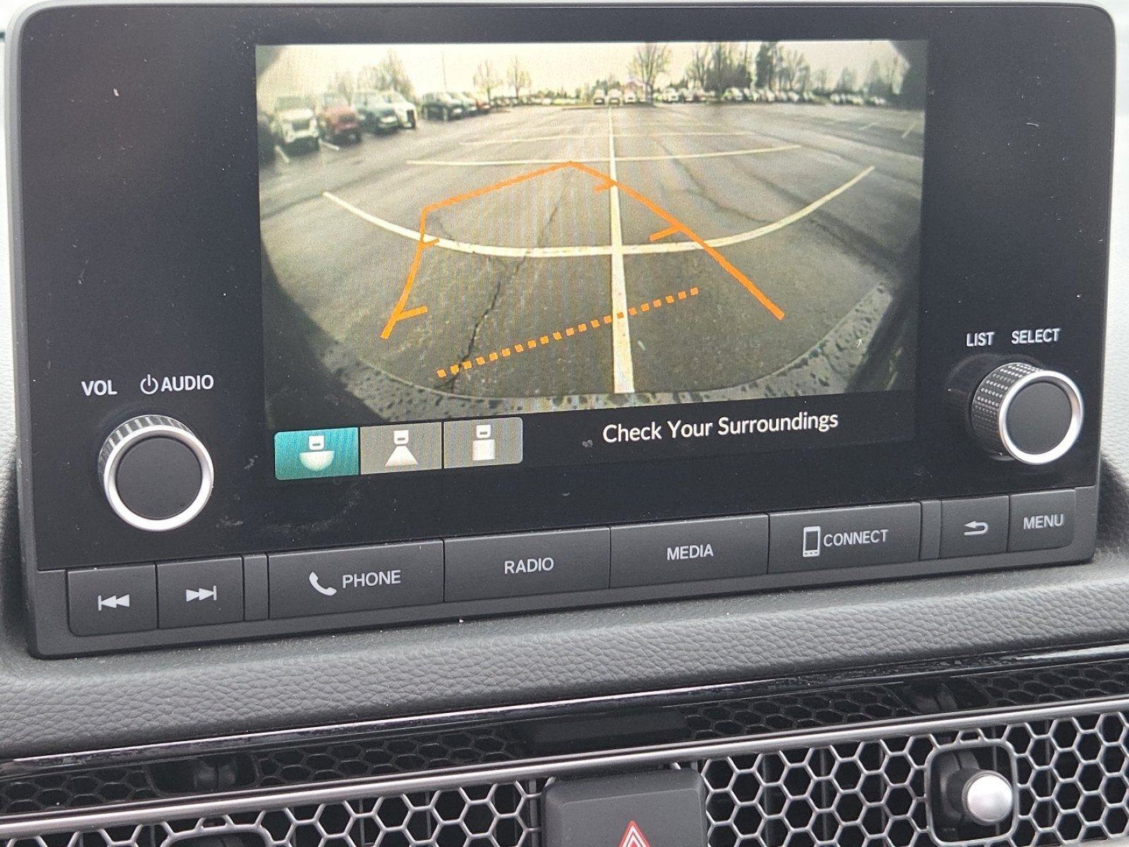 Certified 2023 Honda Civic EX image 9