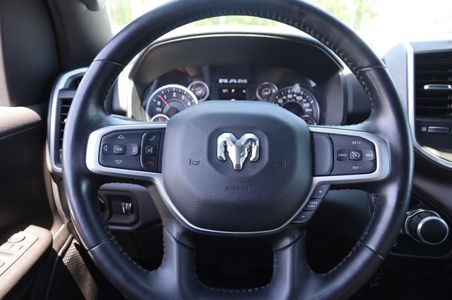 Used 2023 RAM 1500 Big Horn AWD/4WD image 10