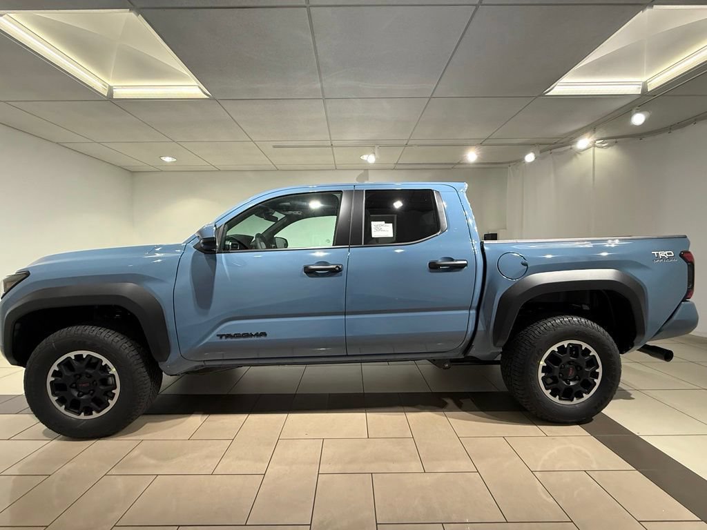 New 2026 Toyota Tacoma TRD Off-Road AWD/4WD image 2