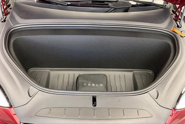 Used 2023 Tesla Model X AWD/4WD image 8