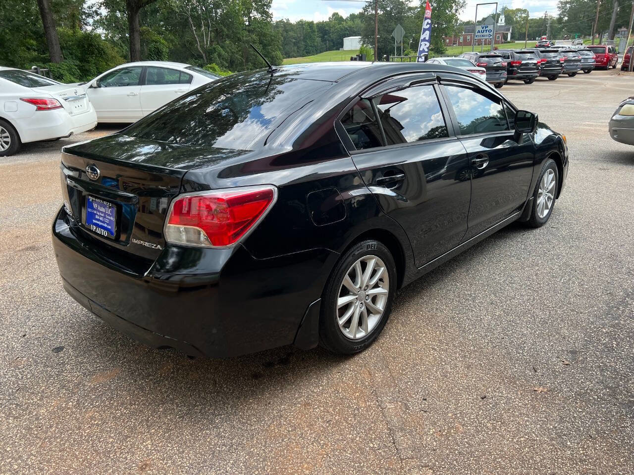 Used 2013 Subaru Impreza 2.0i Premium w/ Popular Pkg 2 image 5