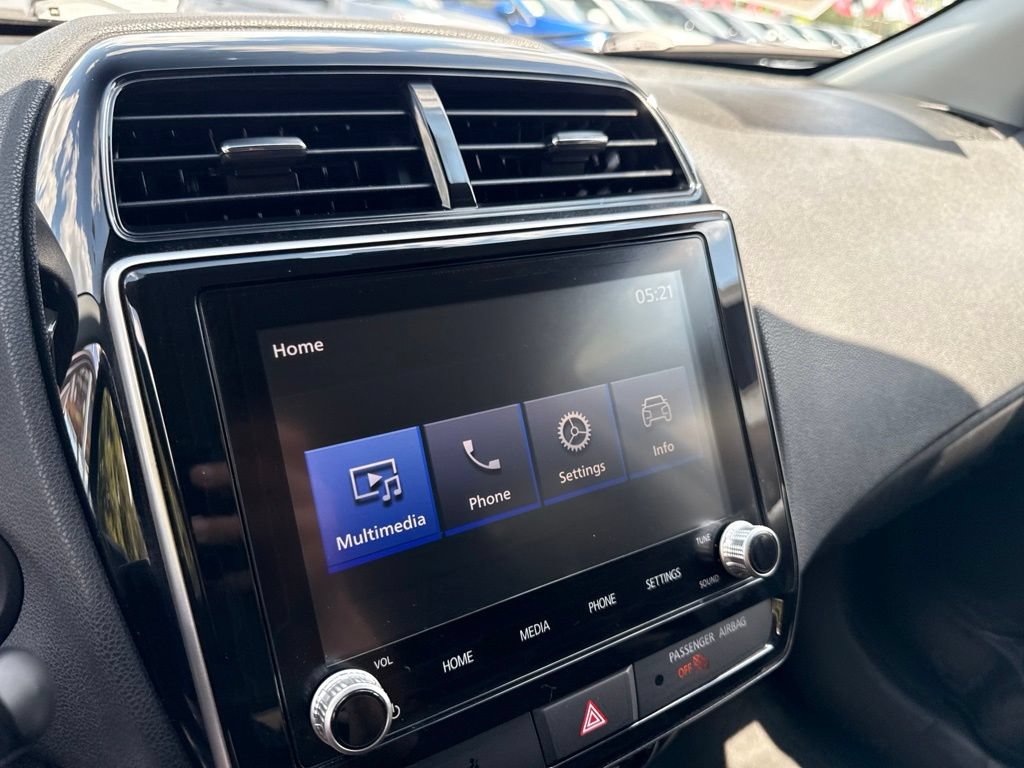 Used 2023 Mitsubishi Outlander Sport LE AWD/4WD image 24