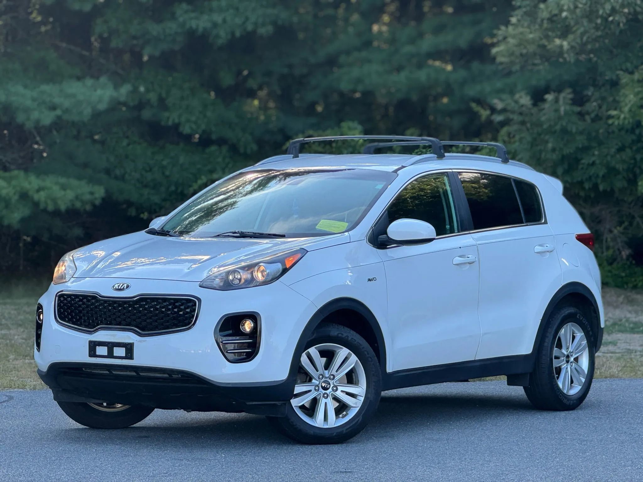 Used 2017 Kia Sportage LX w/ LX Popular Package image 1