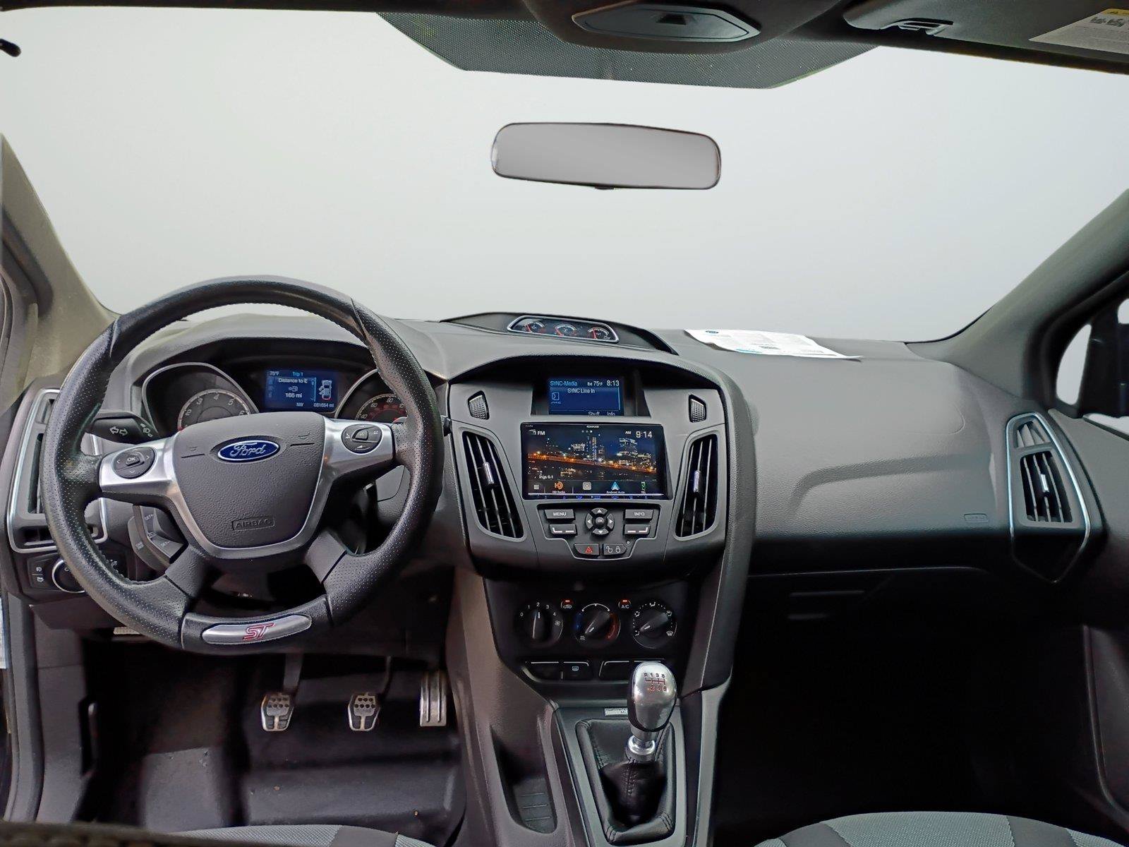 Used 2014 Ford Focus ST FWD image 14