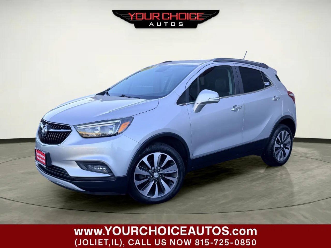 Used 2017 Buick Encore Preferred FWD image 1