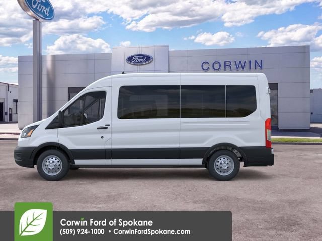 New 2026 Ford Transit 350 148 Medium Roof Wagon AWD image 5