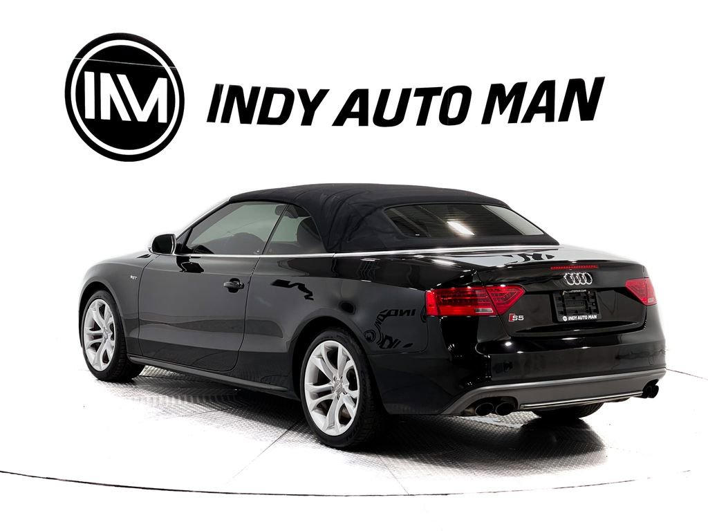 Used 2013 Audi S5 Premium Plus w/ Audi MMI Navigation Plus Pkg image 6
