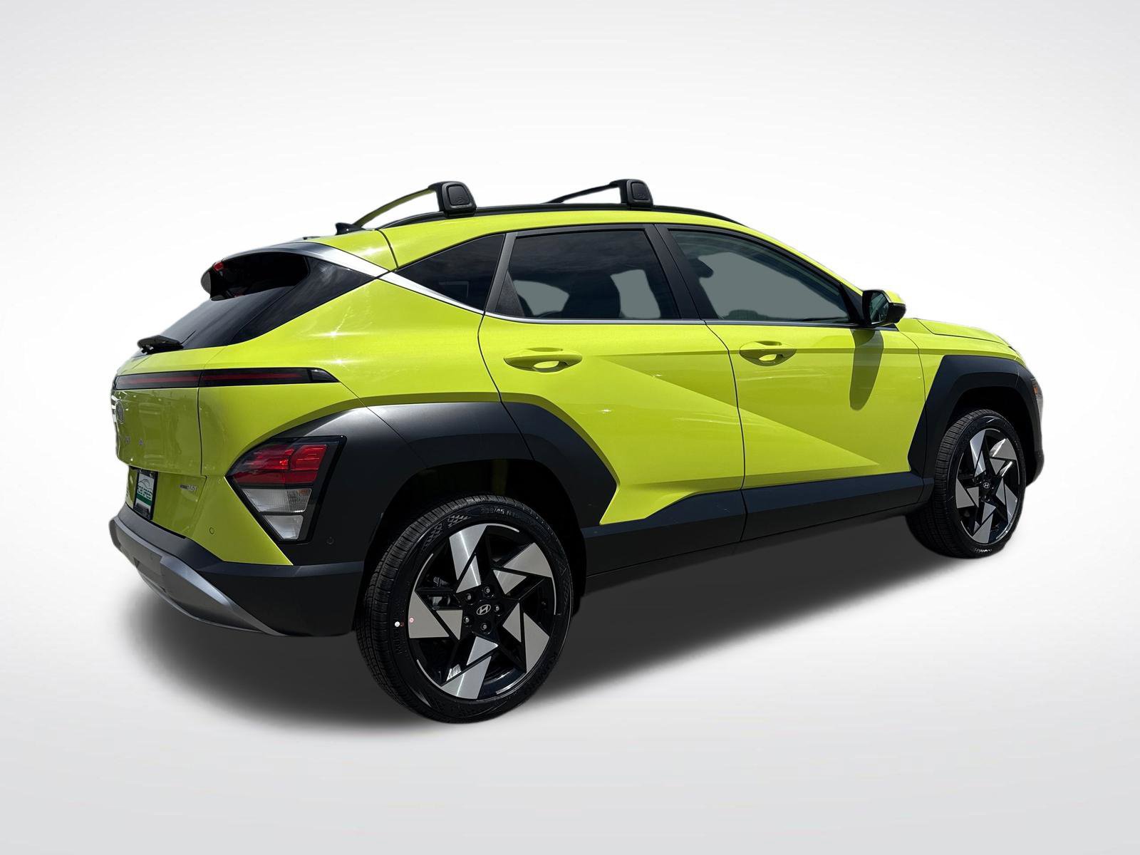 New 2026 Hyundai Kona Limited AWD/4WD image 3