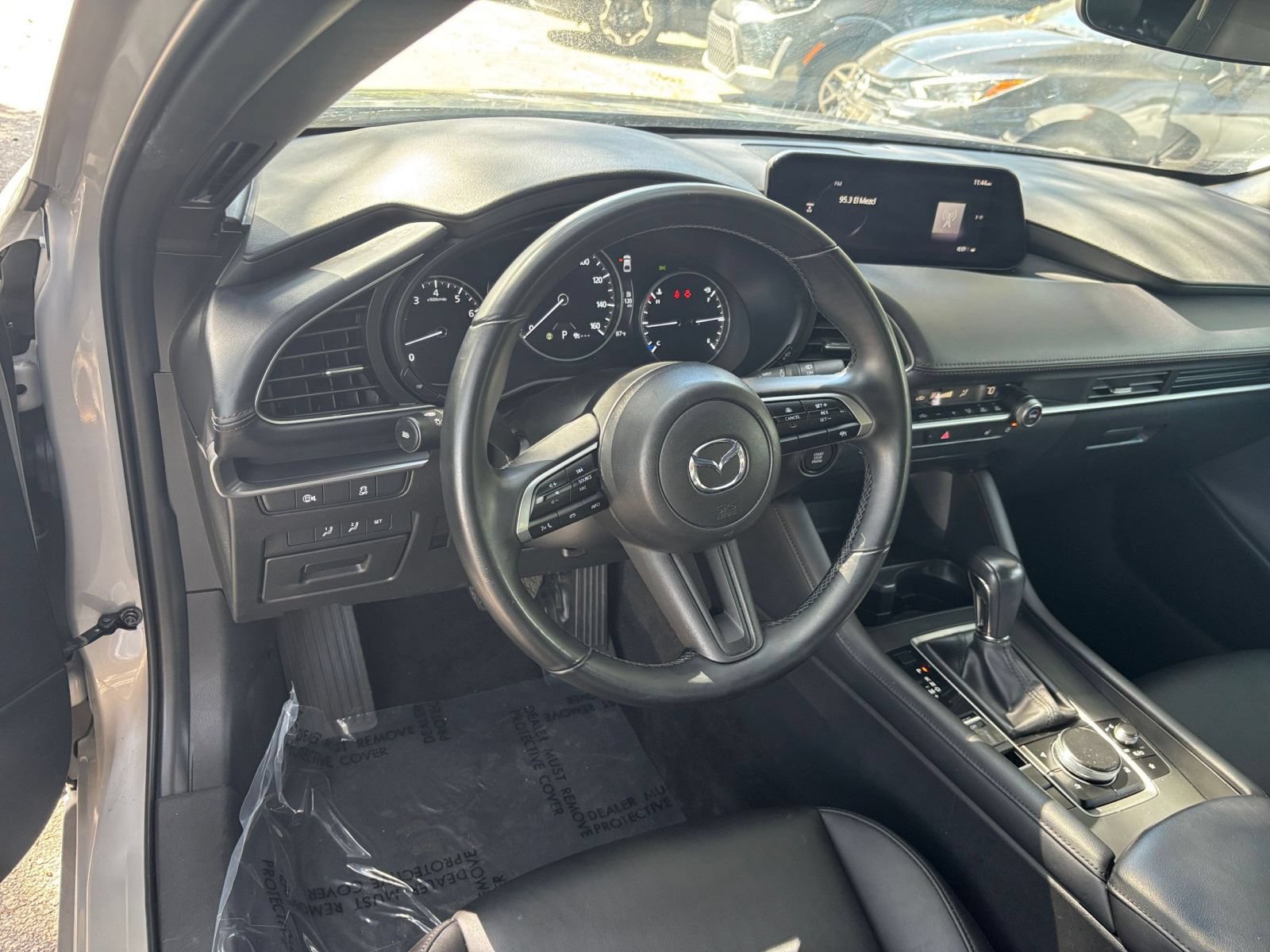 Used 2026 MAZDA MAZDA3 s FWD image 32