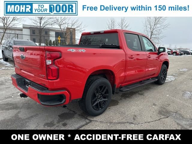 Used 2023 Chevrolet Silverado 1500 RST image 7