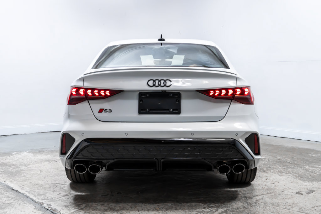 New 2026 Audi S3 Premium AWD/4WD image 6
