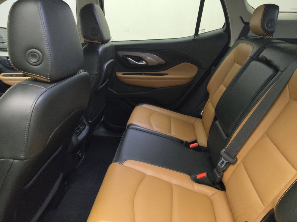 Used 2018 GMC Terrain SLT w/ Preferred Package image 18